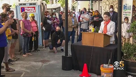 Community Rallies Behind Vallejo Councilman Targeted With Racist Graffiti