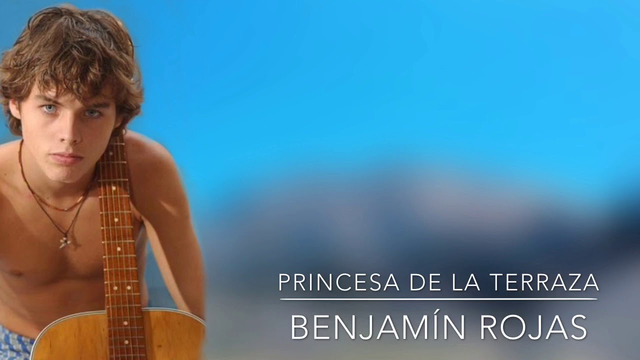 Princesa de la Terraza - Floricienta (Benjamín Rojas)
