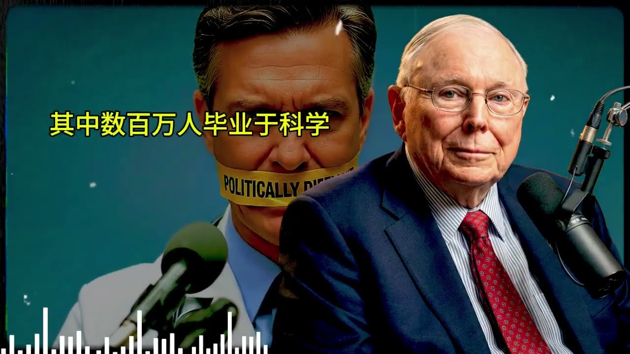 查理·芒格：索羅斯臨終懺悔：“我試圖摧毀中國經濟長達30年，現在我意識到我才是傻瓜！”