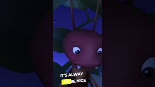 Nice to be nice✨⭐️ #Friends #BFF #Friendship #KidsTV #Animation #FamilyFun #Cartoons