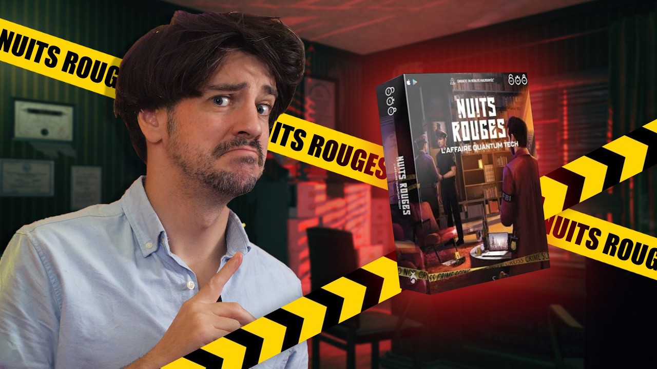 Nuits Rouges 🔎 Nos Parties Intimes