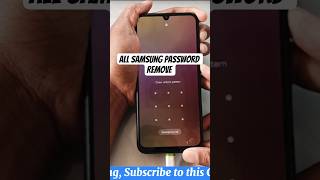 Samsung Screen unlock