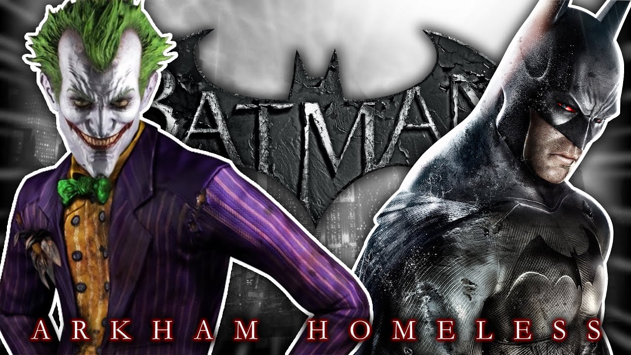 Batman went down the wrong path... | Bonelab - YouTube