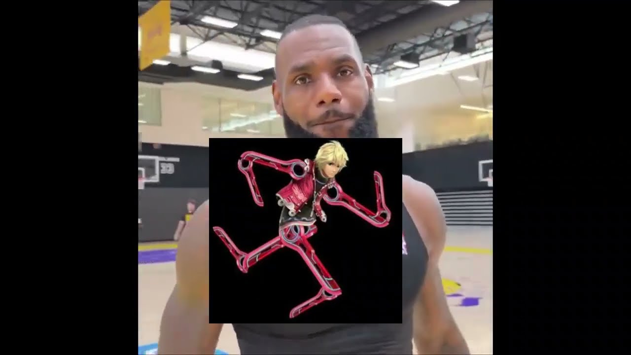 Scream if you love SSBU Shulk