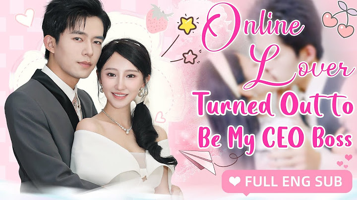 【ENG SUB】💕Turns Out It’s You! CEO Falls for the Secretary, Only to Discover She’s His Wife!