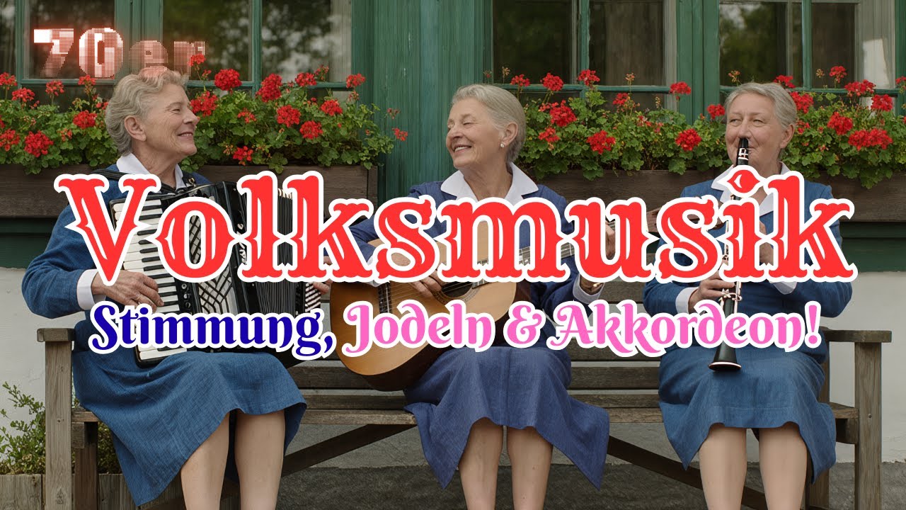 🇩🇪🎷 OPA TANZT DEN WALZER! 🎺 Diese VOLKSMUSIK bringt GANZ DEUTSCHLAND zum LACHEN!