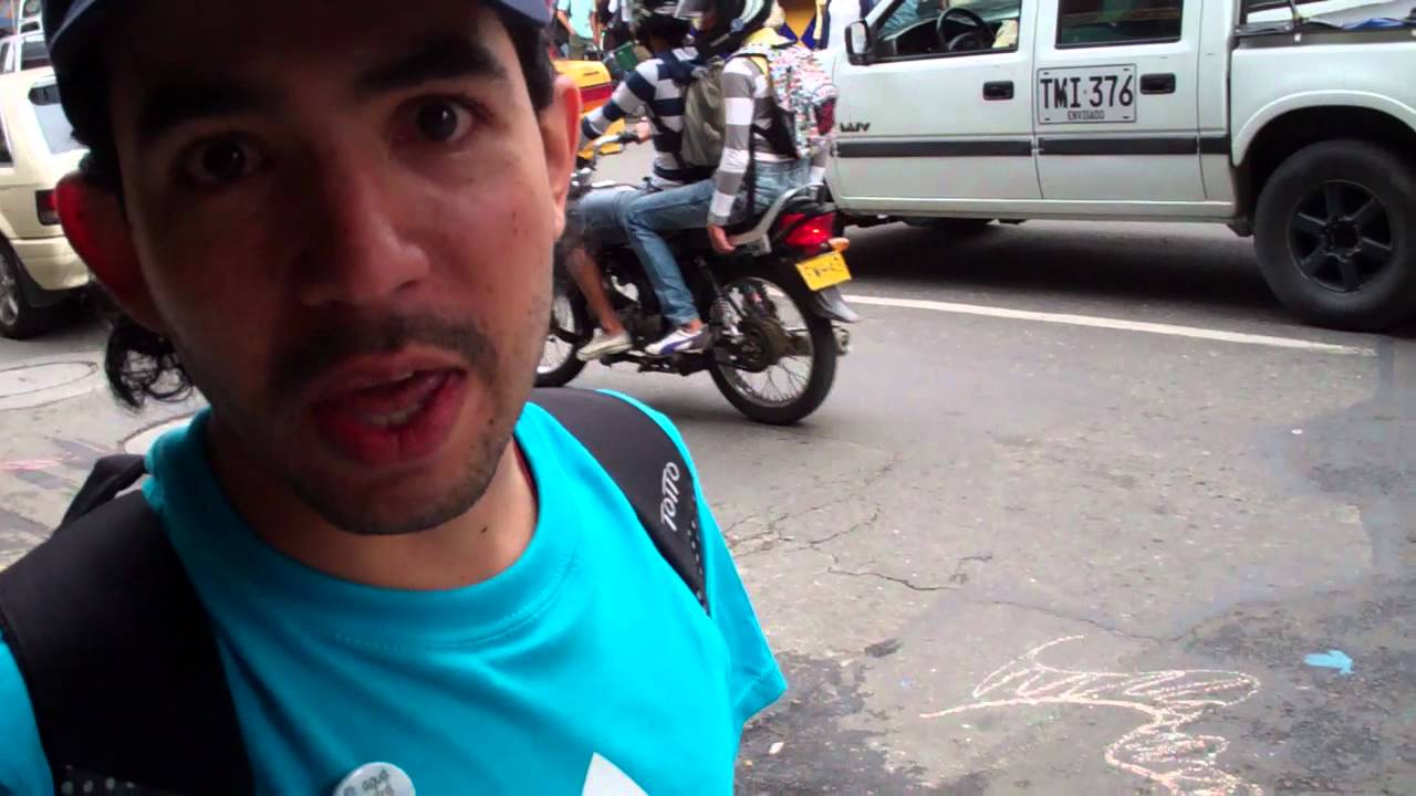 developmental Agua por aqui: Medelllin