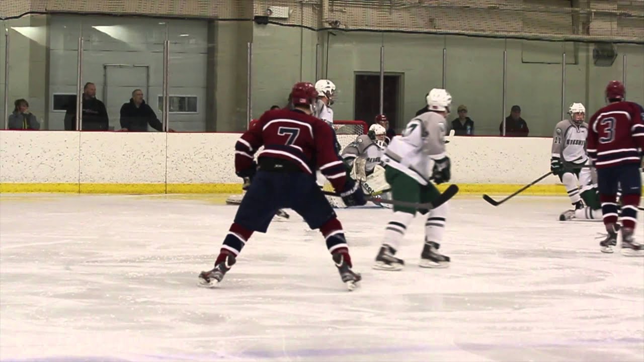 2012 Avon Old Farms Hockey Pregame Two YouTube