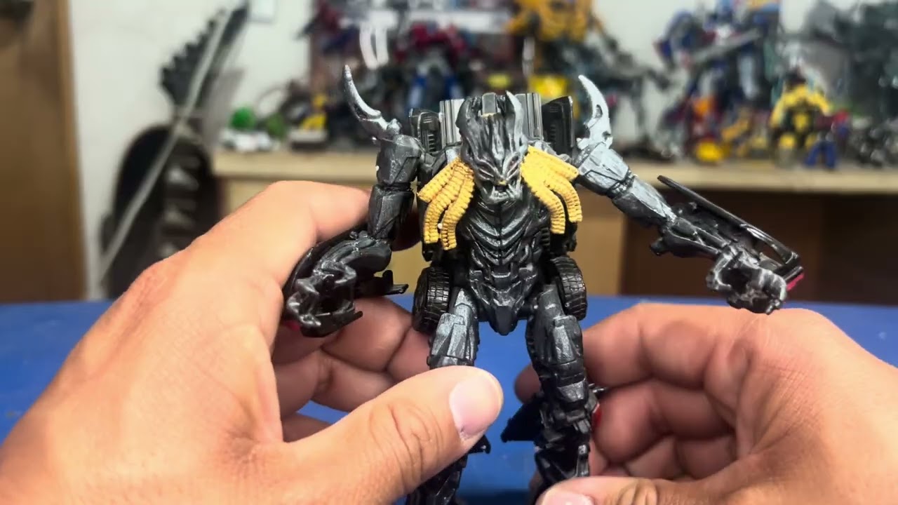 CRANCKASE (BERSERKER) TRANSFORMERS TLK(dotm) 