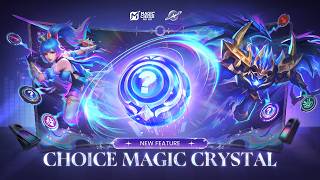Choice Magic Crystal Introduction | Chrono Echoes | MCGG