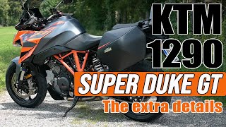 KTM 1290 Super Duke GT: one for the GT nerds, in-depth discussion for the prospective owner