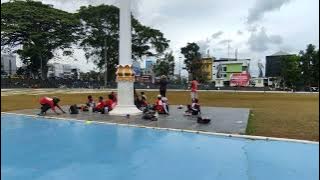 Training race inline skate Mist Lapang Merdeka