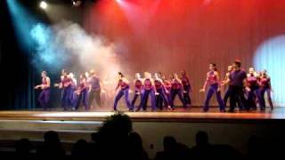 Lyman Diamonds Spring 2009 Showcase - Just Dance
