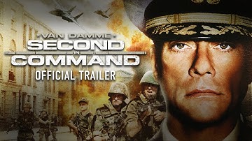 SECOND IN COMMAND [2006] | Official Trailer