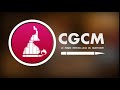 Animation de logo cgcm