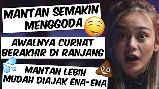 PUSING‼️ BACAIN CURHAT PERSELINGKUHAN DUNIAWI