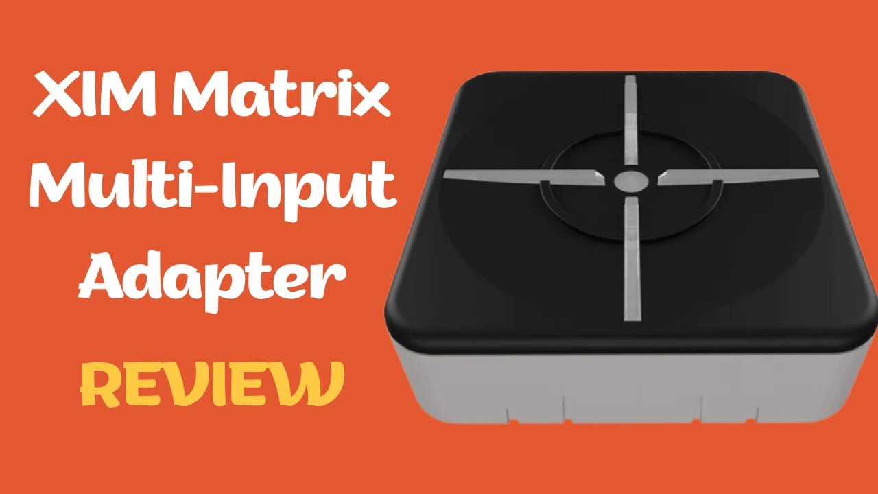 XIM Matrix Multi-Input Adapter