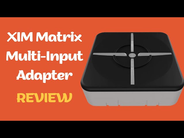 XIM Matrix Multi-Input Adapter: Elevate Your Gaming Skills with Precision  and Flexibility — Eightify