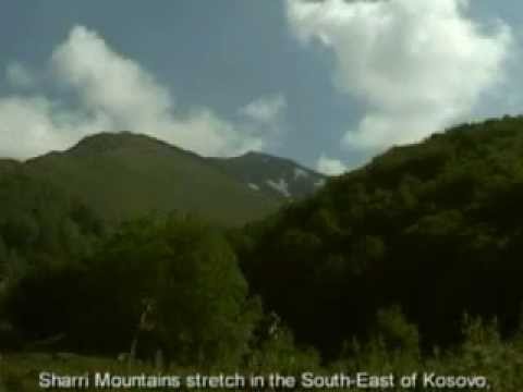 Tours-TVParachute: Šar Mountains