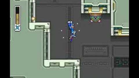 Megaman X Walkthrough:Part 4