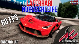 Assetto Corsa (60FPS) | LaFerrari at Nordschleife Assetto Corsa (60FPS) | LaFerrari at Nordschleife