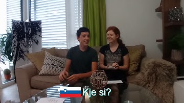 Lithuanian and Slovenian Language Challenge