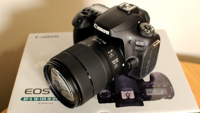 Canon EOS 90D, primeras impresiones 