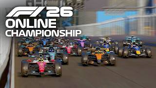 F1 26 Online Championship - Last Man Standing