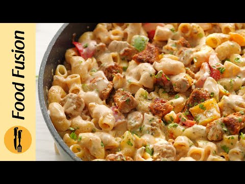 Fajita Chicken Mac