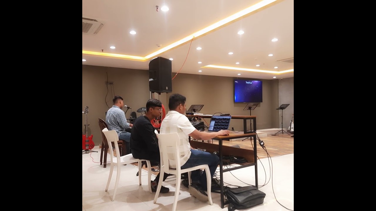 The Way Church Worship by Shravan Seytee