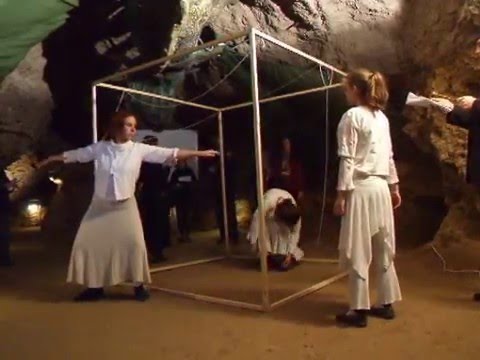 Videó: Sárkánykori Inkvizíció - Crestwood, Elárasztott Barlangok, Nyugati Megközelítés, Elfelejtett Bánya