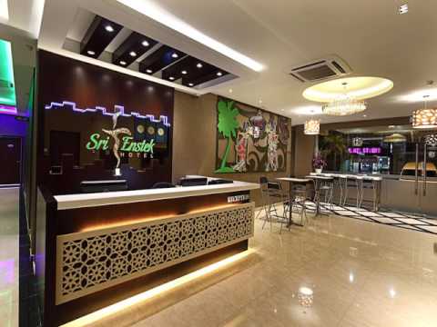 Sri Enstek Hotel KLIA, KLIA 2 & F1 - Sepang - Malaysia