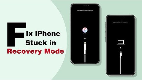 FIX IPHONE NOT TURNING ON/Stuck At Recovery Mode/Apple Logo/ iOS   - iPhone XR/XS/X/8/7/6 (2022) New