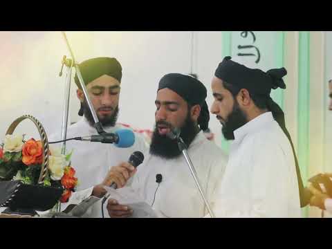 سرود در وصف رسول الله صلی الله علیه وسلم