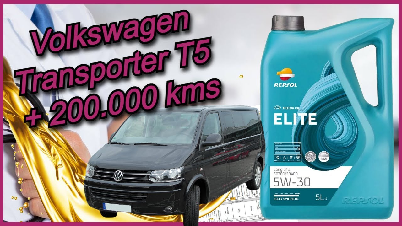 Cómo envejece aceite Repsol Elite Long Life 5w30 tras 11.000kms ? [ACEITE  USADO] 