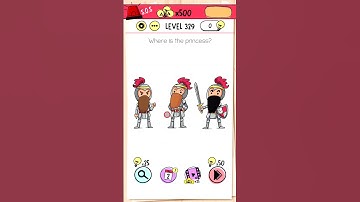 Brain Test: Tricky Puzzles Level 329