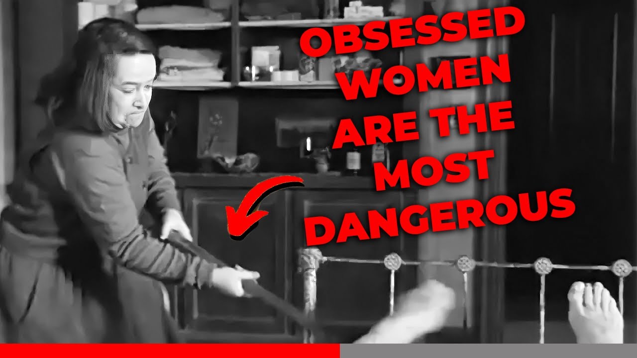 A woman obsessed with her crush breaks his legs so he can never leave her – Horror Movie Recap