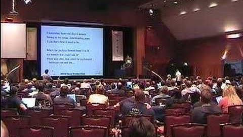 The Day The Routers Died...