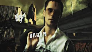 Need For Speed Most Wanted 2005 - Blacklist #10 Baron Bio