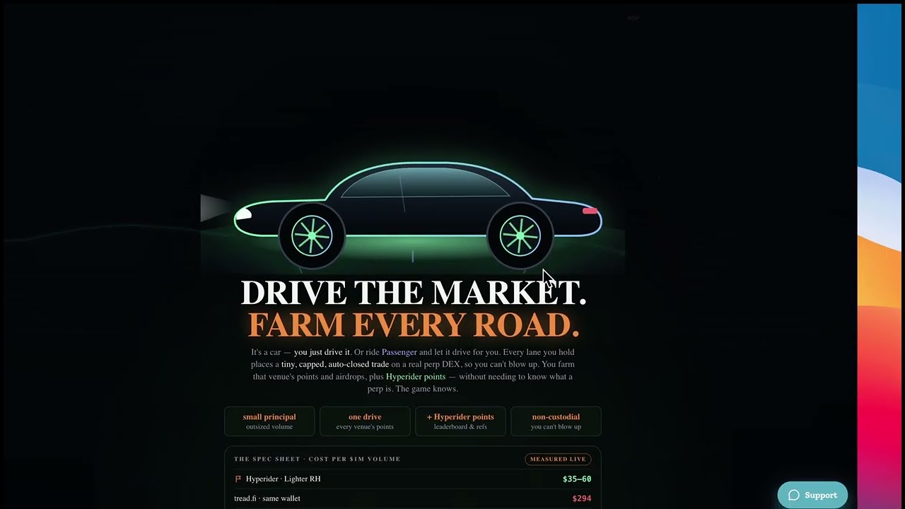 Robinhood Lighter Airdrop. $26m Airdrop, 2000 People. Earn Volume For Free?