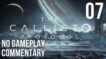 The Callisto Protocol PART 7 LOST  and more mission PS5 play through (FULL GAME)(NO COMMENTARY)