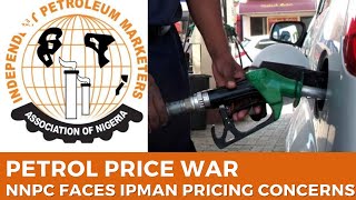 Petrol Price War: IPMAN Urges NNPC to Address Dangote Refinery Pricing Concerns