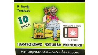 AGP: Interview with  HOMEGROWN NATURAL WONDERS SEEDS