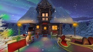 Verizon Media Santa's Grotto WebAR Experience screenshot 4