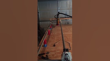 Massive MPCNC Test Run