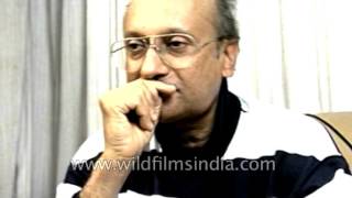 Indian actor and producer Manmohan Desai believes in miracles