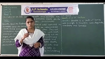STD 9 CBSE | SCIENCE LEC 31 | S P SCHOOL SURENDRANAGAR