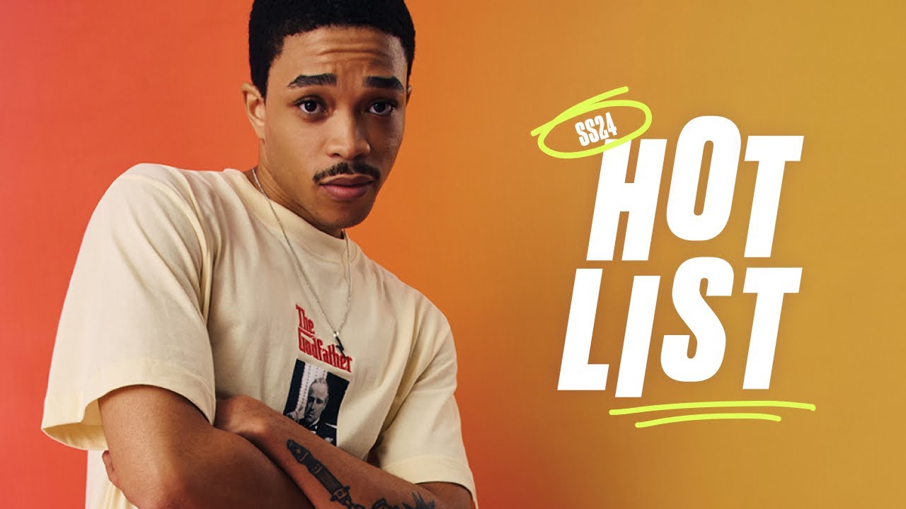 Fresh faces, fresh threads situation.