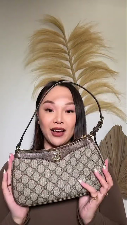 Gucci Dionysus Bag Unboxing & WIMB - FROM LUXE WITH LOVE