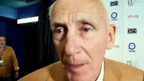 Duke Track & Field Coach Al Buehler @ AFF